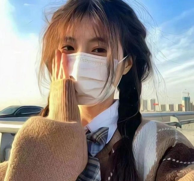 伤痕累累的圣女的复仇